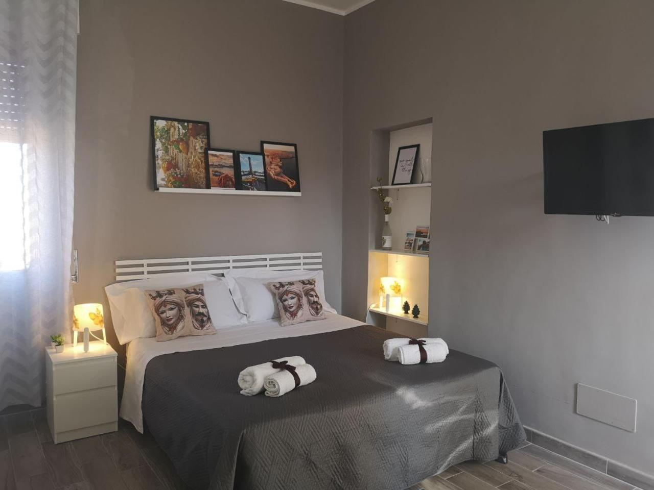 Casa Ibla Lägenhet Syrakusa Exteriör bild