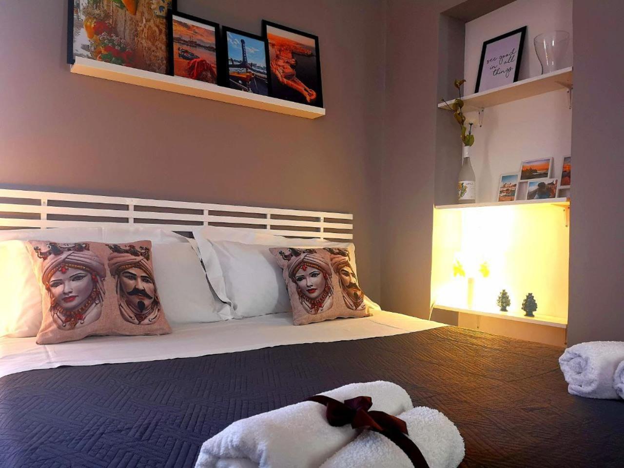 Casa Ibla Lägenhet Syrakusa Exteriör bild