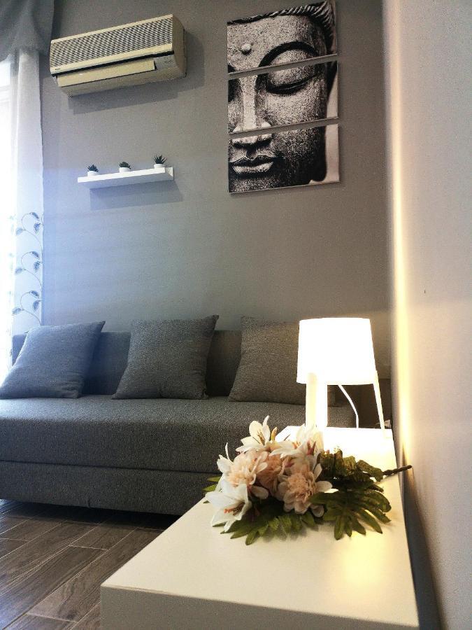 Casa Ibla Lägenhet Syrakusa Exteriör bild