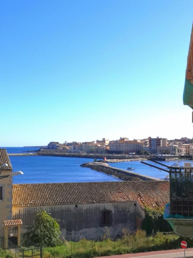 Casa Ibla Lägenhet Syrakusa Exteriör bild