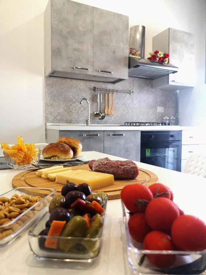 Casa Ibla Lägenhet Syrakusa Exteriör bild
