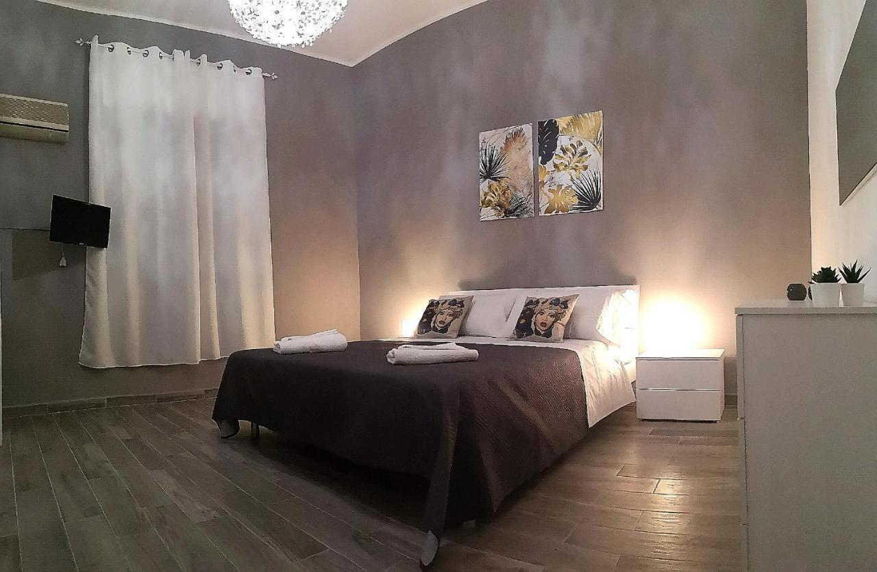 Casa Ibla Lägenhet Syrakusa Exteriör bild