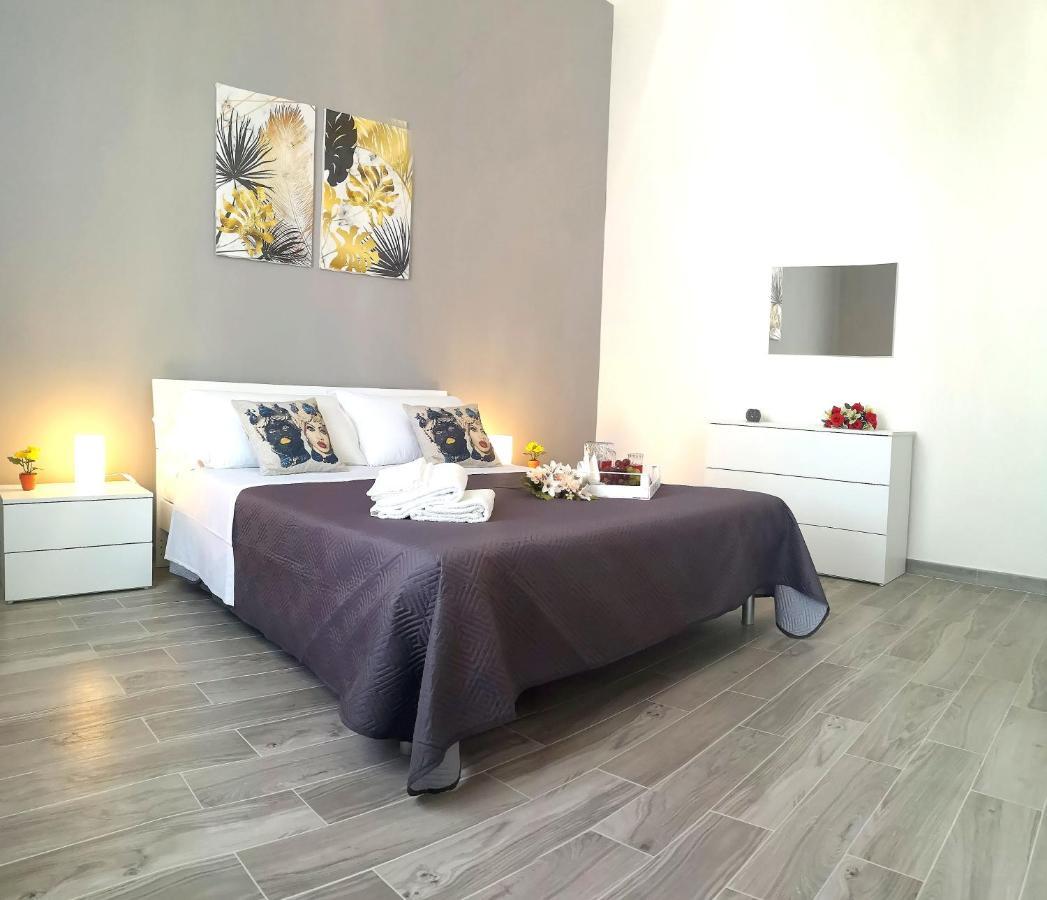 Casa Ibla Lägenhet Syrakusa Exteriör bild